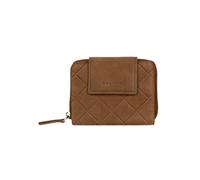 bugatti Fabia Cartera Piel natural 12 cm marrón