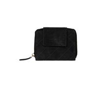 bugatti Fabia Cartera Piel natural 12 cm negro