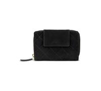 bugatti Fabia Cartera Piel 14 cm negro