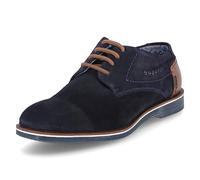 bugatti Factor Mens Lace Up Wing Tip Brogues