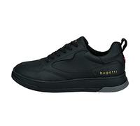 bugatti Franc, Zapatillas, Hombre, Negro, 42 EU