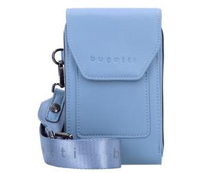 bugatti Funda para móvil Almata 11 cm azul