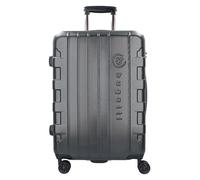 bugatti Carro de 4 ruedas Galatea 66 cm negro