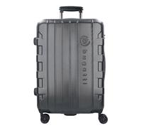 bugatti Galatea 4 ruedas Trolley 75 cm negro