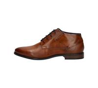 bugatti Gapo, Zapatos con Cordones Hombre, Coñac, 41 EU