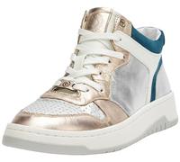 bugatti Gigante, Zapatillas Mujer, Plata, 38 EU
