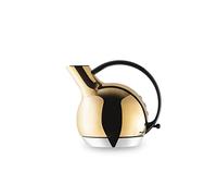 BUGATTI, Giulietta, Hervidor Eléctrico de Diseño con Filtro Antical Extraíble, Capacidad 1,2 litros, Hervidor Acero Inoxidable 18/10