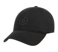 bugatti Gorra de Beisbol Uni Classic Cotton Mujer/Hombre - algodón Baseball Strapback Cap Hebilla Metal, con Visera Verano Verano/Invierno - Talla única Negro