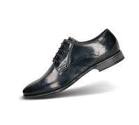 bugatti Hombre 311-afy05 Mocasines, Azul Oscuro, 42 EU
