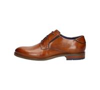 bugatti Hombre 311-ajy01 Cordones, coñac, 43 EU