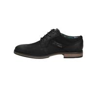 bugatti Hombre 311-ajz01 Cordones, Negro, 43 EU