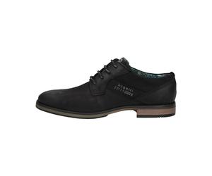 bugatti Hombre 311-ajz01 Cordones, Negro, 43 EU