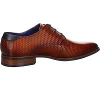 bugatti Hombre 312-afx02 Cordones, Kognac, 44 EU