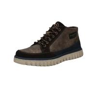 bugatti Hombre 321-atg32 Botas con forro frío, marrón oscuro, 43 EU, marrón oscuro, 43 EU