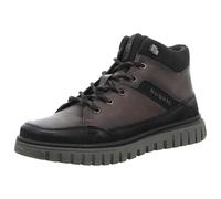 bugatti Hombre 321-atg33 Botas con forro frío, gris oscuro/negro, 42 EU, Gris Oscuro Negro, 42 EU