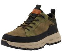 bugatti Hombre 321-aua30 Botas con forro frío, verde oscuro, 43 EU, verde oscuro, 43 EU