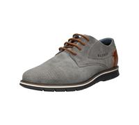 Bugatti Hombre 331-9711k Cordones, Gris, 44 EU