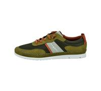 bugatti Hombre 331-akb03 Cordones, Verde Oscuro, 40 EU
