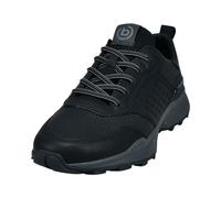 bugatti Hombre 342-ag403 Mocasines, Negro, 41 EU