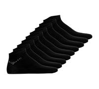 Bugatti Hombre Calcetines de Deporte 9er Paquete - Suave Algodón Uni Básico