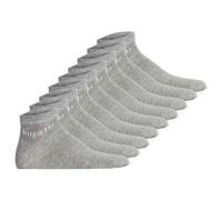 Bugatti Hombre Calcetines de Deporte 9er Paquete - Suave Algodón Uni Básico