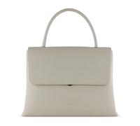 Bugatti Ilva M Bolso bandolera para mujer con neceser, bolso de mano de piel sintética, beige