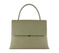 Bugatti Ilva M Bolso bandolera para mujer con neceser, bolso de mano de piel sintética, pistacho