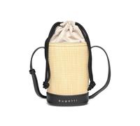bugatti Isa Bolsa banderola Mini Bag 11.5 cm beige