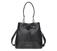 bugatti Isa Bolsa de hombro 22.5 cm negro