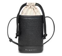 bugatti Isa Mini Bolsa Bolsa 11,5 cm negro
