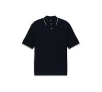 bugatti Jersey azul noche / blanco M azul noche / blanco