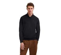 bugatti Jersey negro L negro