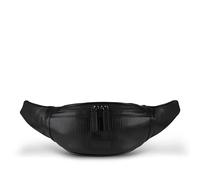 bugatti Joel riñonera de Cuero, Bolso cinturón & Bolso Crossbody, Negro