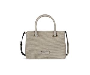 bugatti Julice Bolsa de hombro 28 cm beige