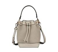 bugatti Julice Bolso bombonera 14 cm marrón