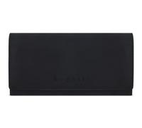 bugatti Ladies Long Wallet With Flap Black