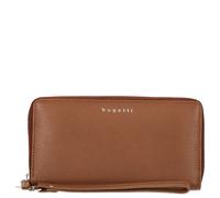 bugatti Lady Top - Cartera 6cc 18 cm (cognac)
