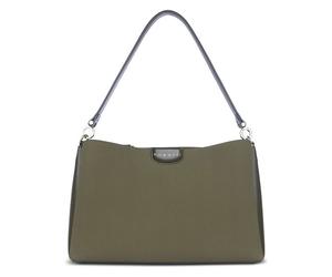 bugatti Leah Bolsa de hombro 36 cm aceituna