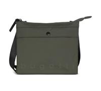 bugatti Legere Bolsa de hombro 21 cm verde oliva