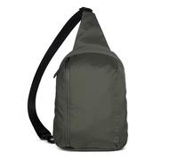 bugatti Legere Bolso bandolera para hombre, bolso ligero de hombro de poliéster ripstop, oliva