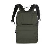 bugatti Legere Mochila para hombre, mochila ligera de poliéster ripstop, oliva