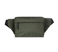 bugatti Legere Riñonera para Hombre, Bolsa de Cintura Ligera de poliéster Ripstop, Oliva
