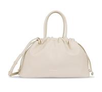 bugatti Leni Bolso L para mujer, bolso de hombro grande de cuero sintético, beige