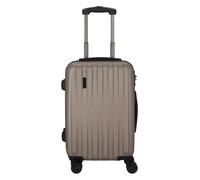 bugatti Lima 2.0 4 ruedas Maleta de cabina 55 cm bronce