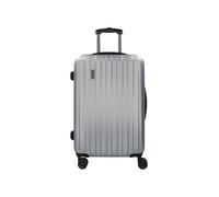 bugatti Lima 2.0 4 ruedas Trolley 66 cm plateado