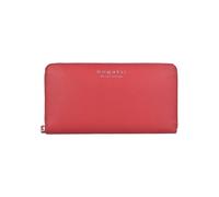 bugatti Cartera Linda Piel 19 cm rojo