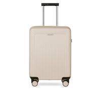 bugatti Linea 4 ruedas Trolley de cabina S 55 cm beige