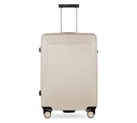 bugatti Linea 4 ruedas Trolley M 66 cm beige