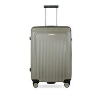 bugatti Linea 4 ruedas Trolley M 66 cm verde oliva