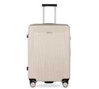 bugatti Linea 4 ruedas Trolley M 66 cm beige